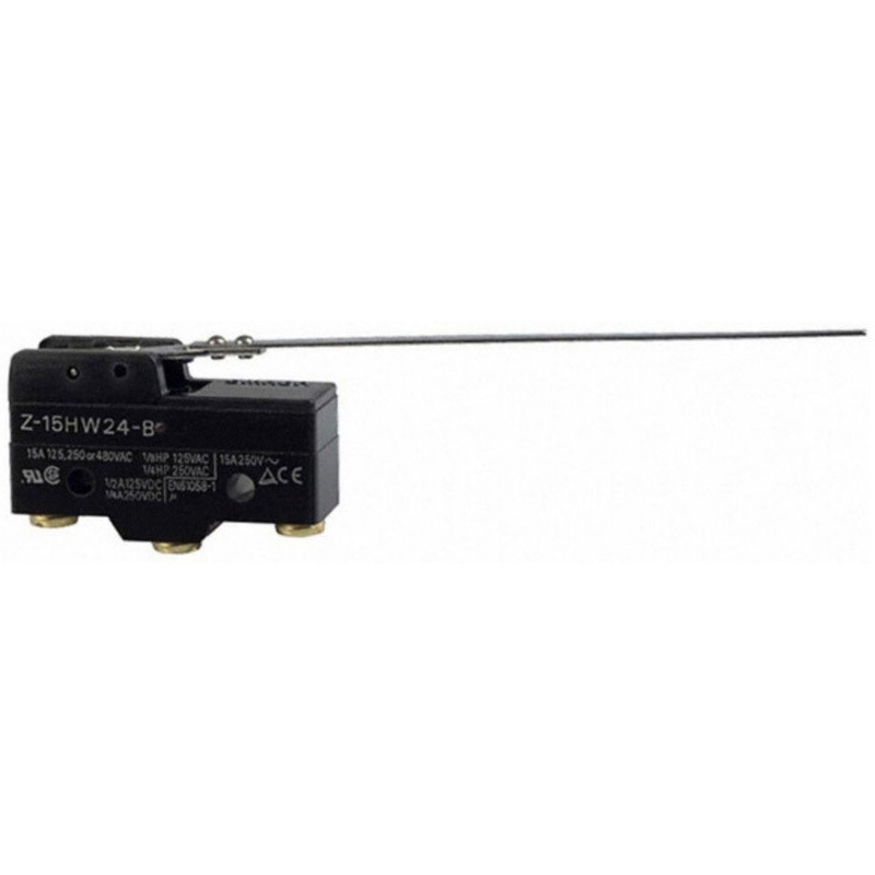 Z-15HW24 一般用基本スイッチ Z 基準形 omron(オムロン) 小勢力ヒンジ 