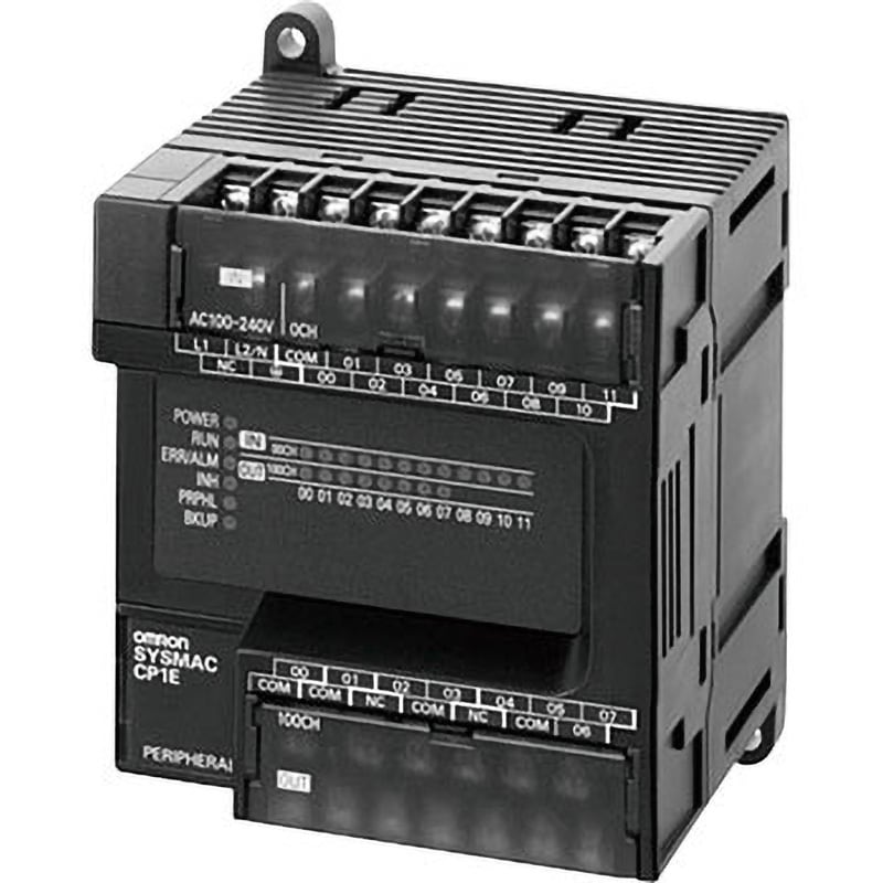 CP1E-E10DR-A プログラマブルコントローラCP1E ベーシックモデル 1台