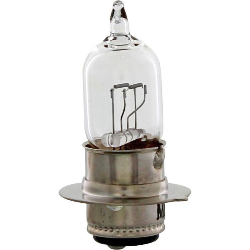 2輪車用スタンダードハロゲン PH7 6V M&H ハロゲンランプ 【通販