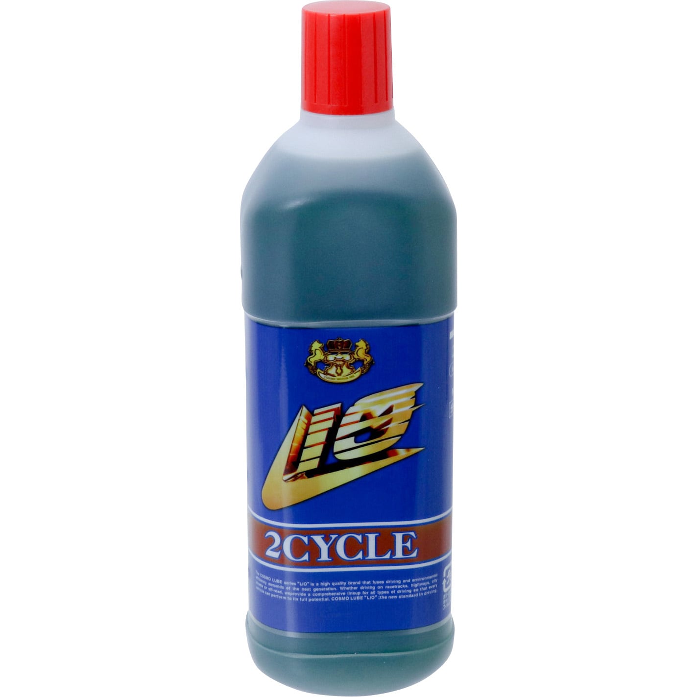 コスモ リオ2サイクル 1缶(0.5L) コスモ石油 【通販モノタロウ】