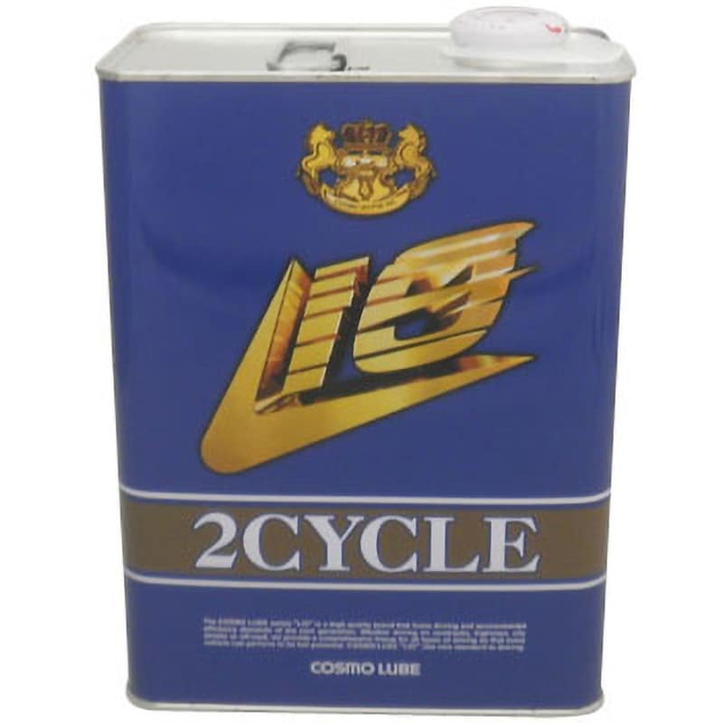 コスモ リオ2サイクル 1缶(4L) コスモ石油 【通販サイトMonotaRO】