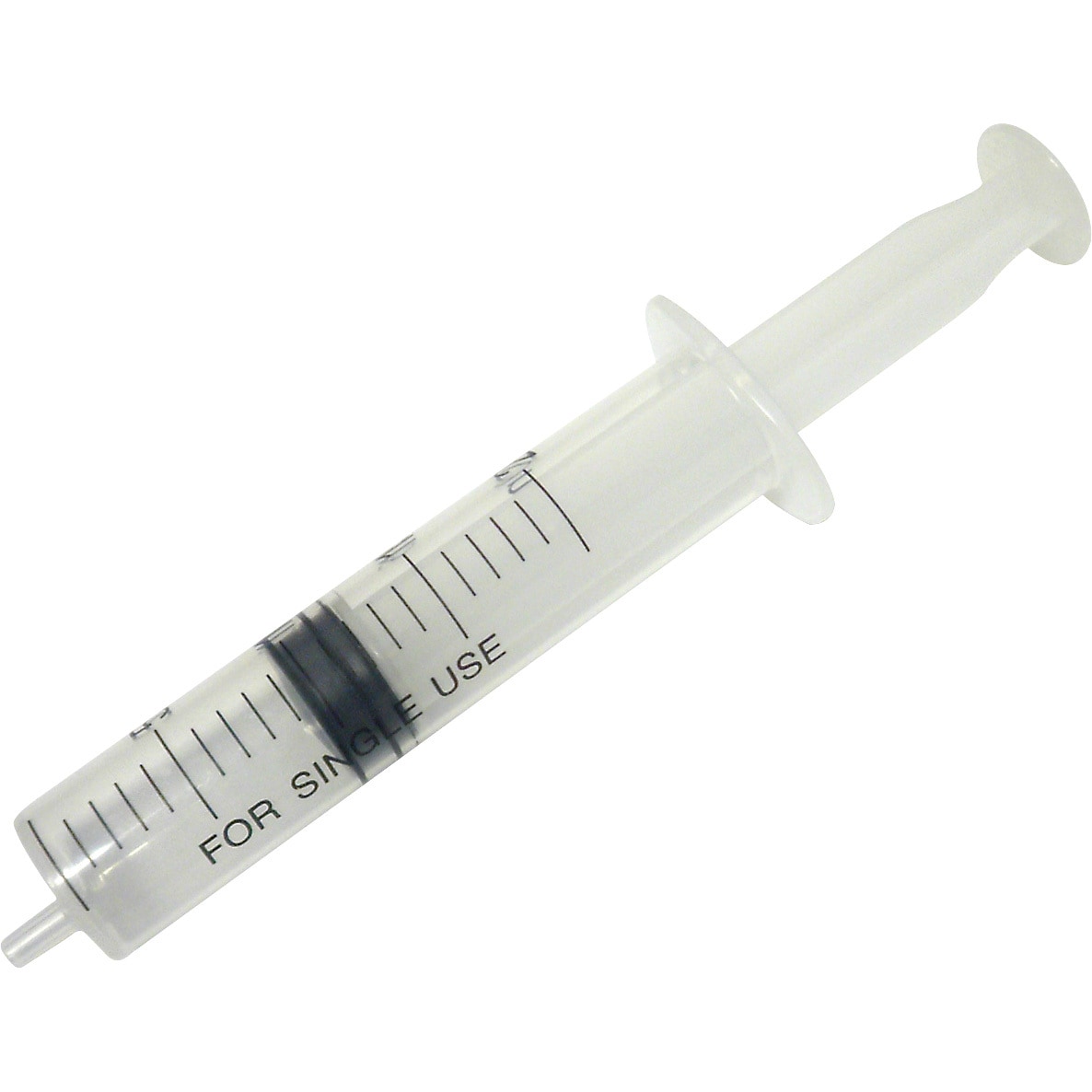 シリンジ20ml MDS-20mL シリンジ ディスポ 針無 モノタロウ 20mL 最小目盛1mL 1箱