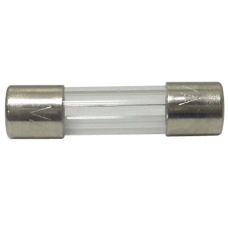 SAF-2507 ガラス管ヒューズ 25mm STANLEY(スタンレー電気) 1