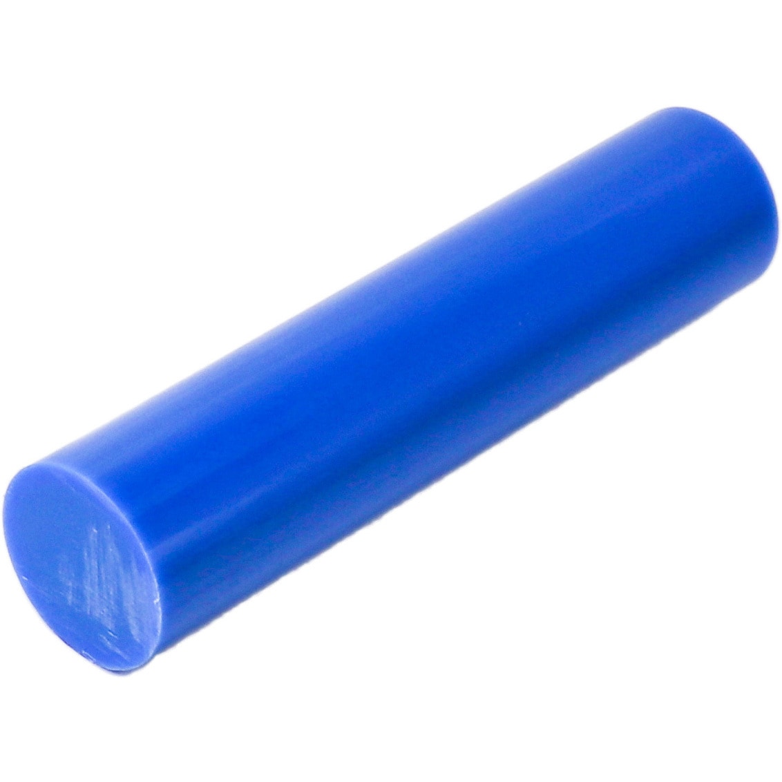 プラスチック MC901 丸棒（青） 直径 200mm　560 mm - 3
