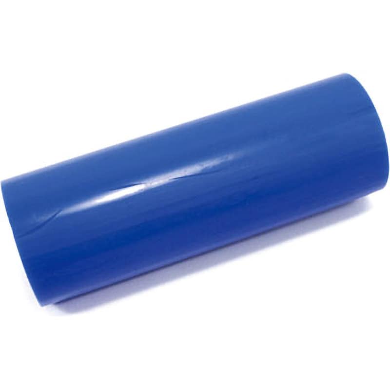 プラスチック MC901 丸棒（青） 直径 80mm 860 mm :954420448