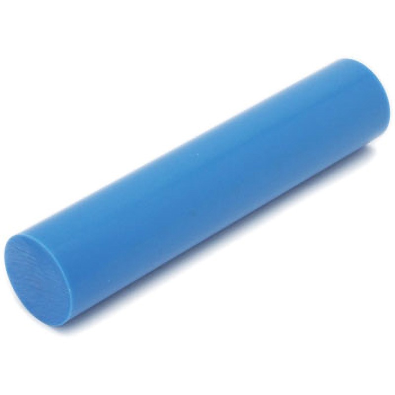 プラスチック MC901 丸棒（青） 直径 60mm　1000 mm プラスチック MC901 丸棒（青） 直径 20mm 60 mm プラスチック MC901