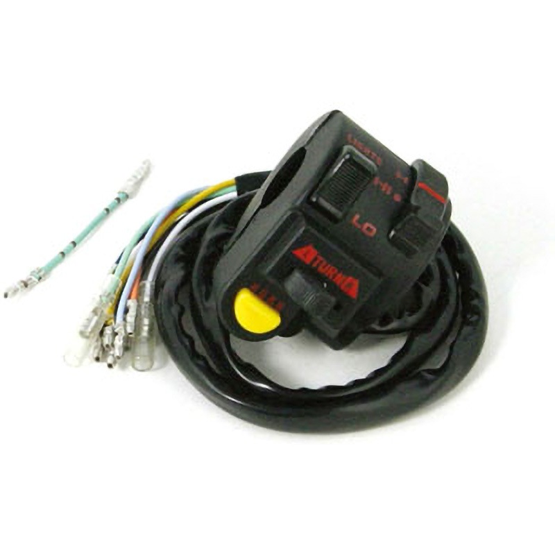 02-01-015 コンビネーションスイッチASSY 1個 TAKEGAWA(武川) 【通販モノタロウ】