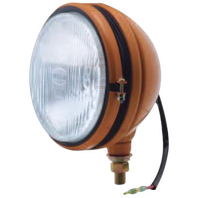 NCWL-24WY ワーキングランプ KOITO(小糸製作所) 24V 75/70W   NCWL-24WY