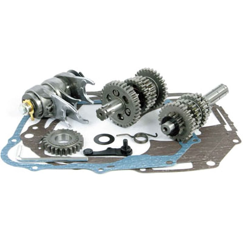 TRDクロスミッション C56•C52用タイプB中古④ 決勝走行356Km使用 D-MAX / レーシングスペック5速クロスミッション（SR20DET）