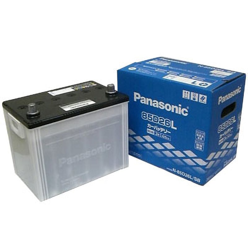 Panasonic N-85D26L/SB マツダ RX-7 パナソニック PANASONIC 国産車用バッテリー 送料無料 新品