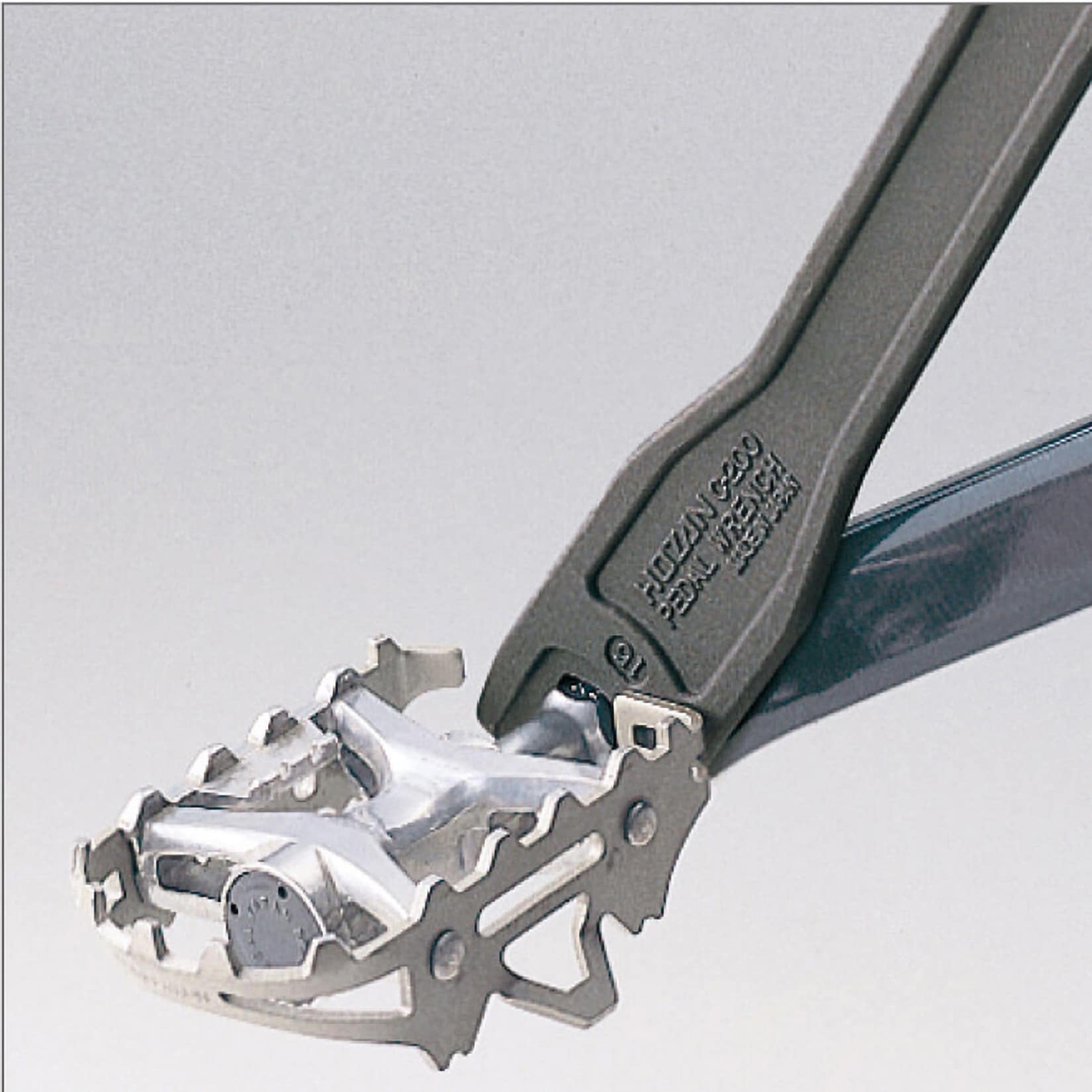 C-200 ペダルレンチ ホーザン 全長310mm寸法15×15mm C-200