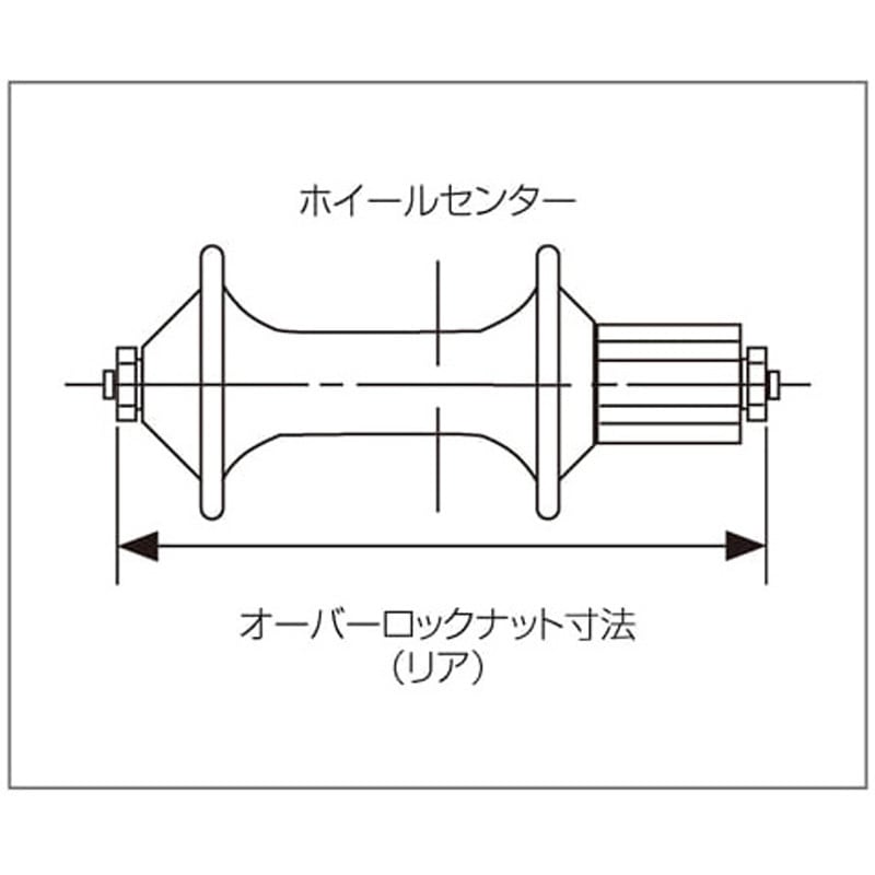 C-335 リムセンターゲージ 1個 ホーザン 【通販モノタロウ】