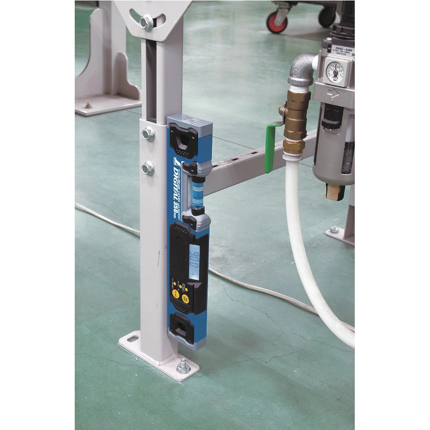 76343 ブルーレベルデジタル 1本 シンワ測定 【通販モノタロウ】