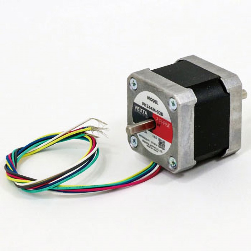 2相ステッピングモーター PK 高分解能タイプ 取付角42mm オリエンタル