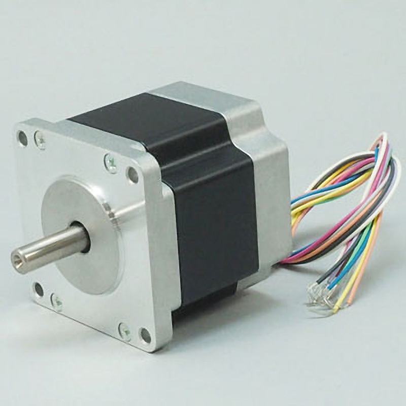 A 21 K-G 596%オートニックス5相ステッピングモーター%カークメン%85 mm角%シングルシャフト%カークメン%2.8 A/相%カークメン%21 kgf-cmトルク%カークメン% ステッピングモータ一覧 | 株式会社コスモテックス