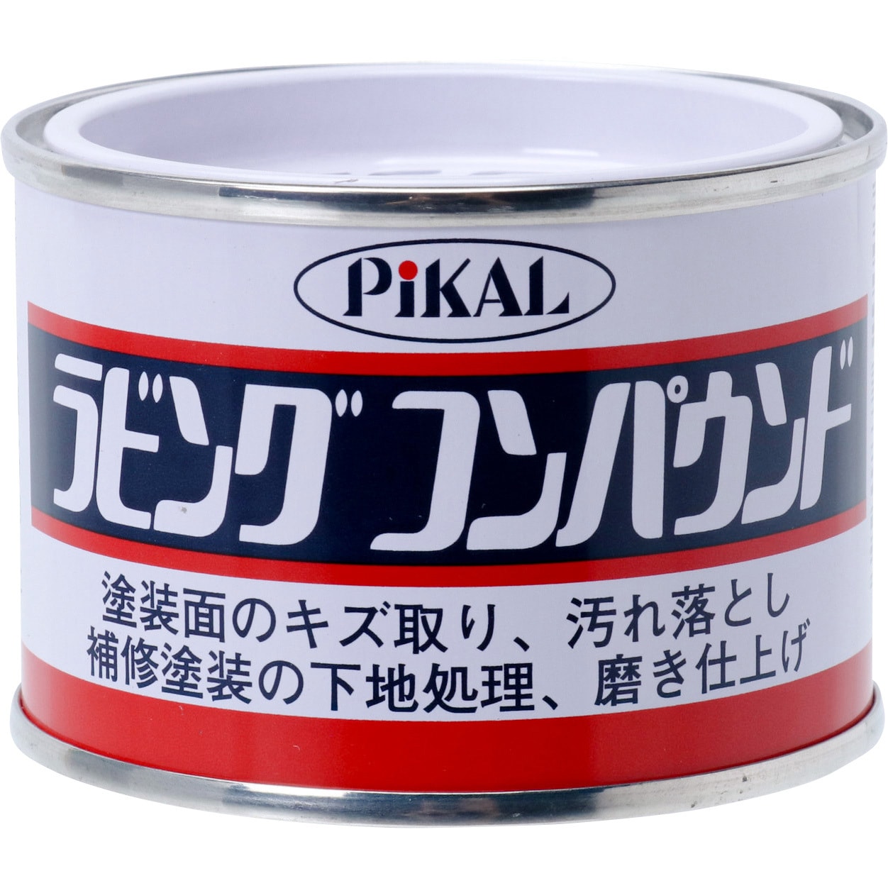 600 ピカール ラビングコンパウンド 日本磨料工業 1缶 140g 通販モノタロウ