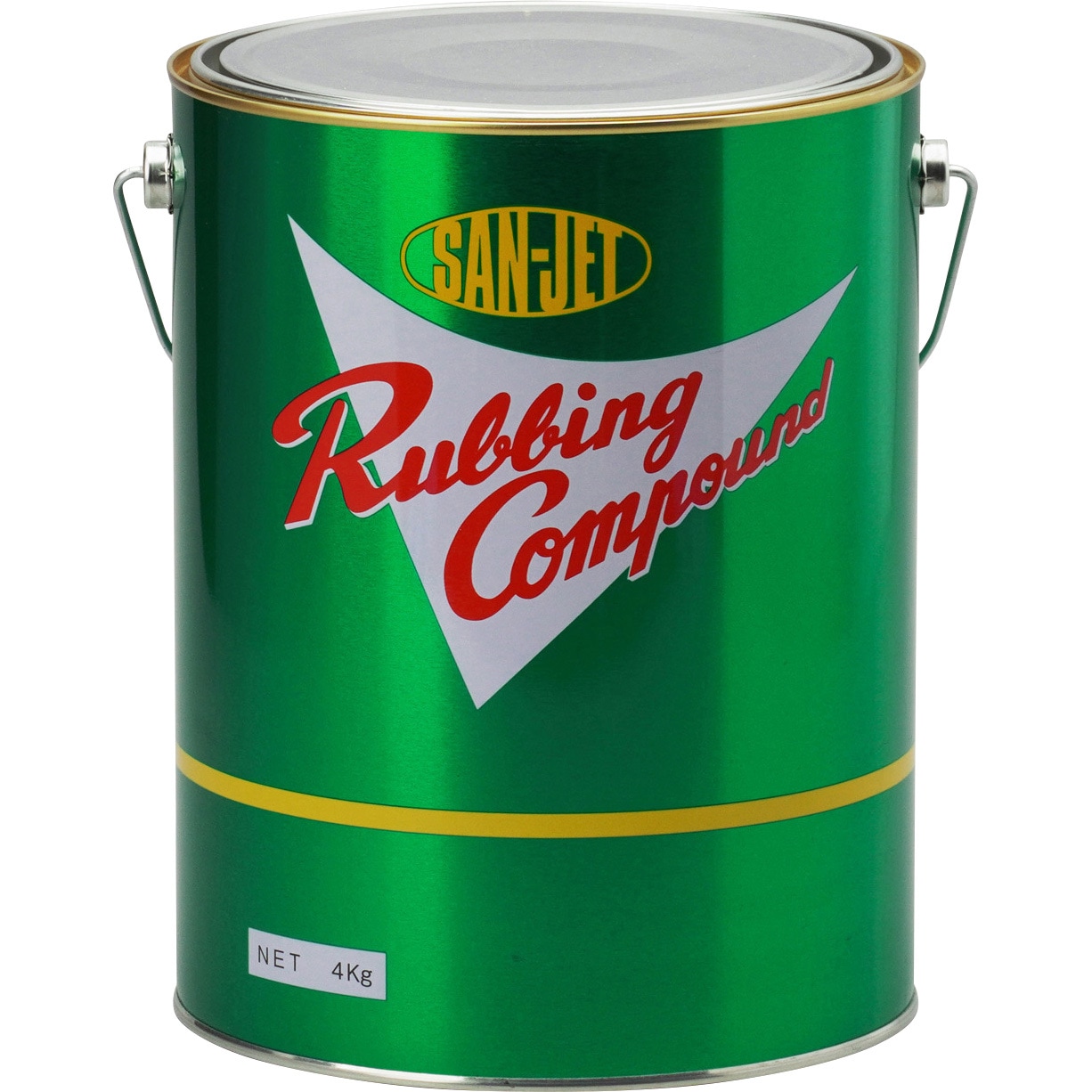 P-101 サンジェットコンパウンド(一般研磨用) 1缶(4kg) 三彩化工