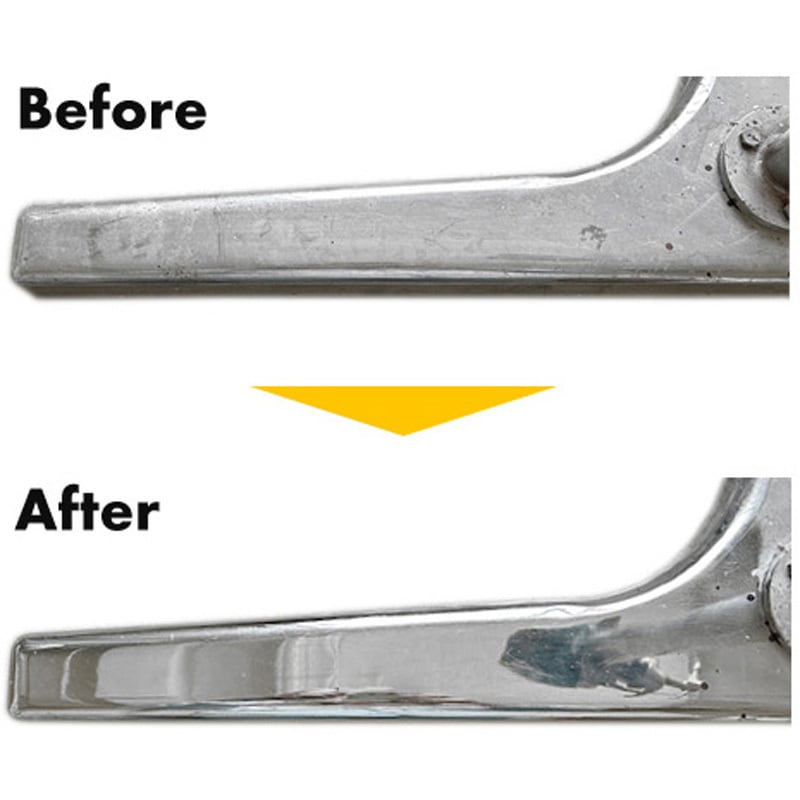 P-1000 サンジェット P-1000 (金属表面研磨材) 三彩化工 極細目鏡面