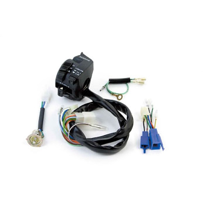 05-09-0015 コンビネーションスイッチASSY 1個 TAKEGAWA(武川) 【通販モノタロウ】