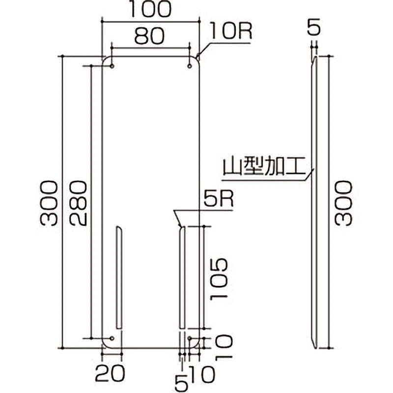 標識 JISレーザー標識 レーザC－2 小 レーザー放射 027311