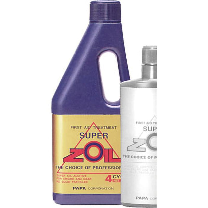 SUPER ZOIL ECO 4cycle 450ml スーパーゾイル エコ 4サイクル 4