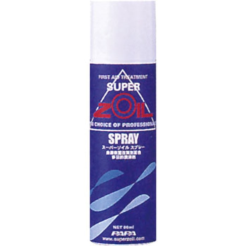 ソレル 限定品 1966-202 25cm ZS80 スーパーゾイル スプレー 1本(80mL) SUPER ZOIL(スーパー