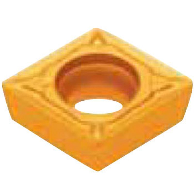 タンガロイ チップ (10個) CCMT09T304-PS T6120 (CCMT09T304PST6120) 《TACインサート》