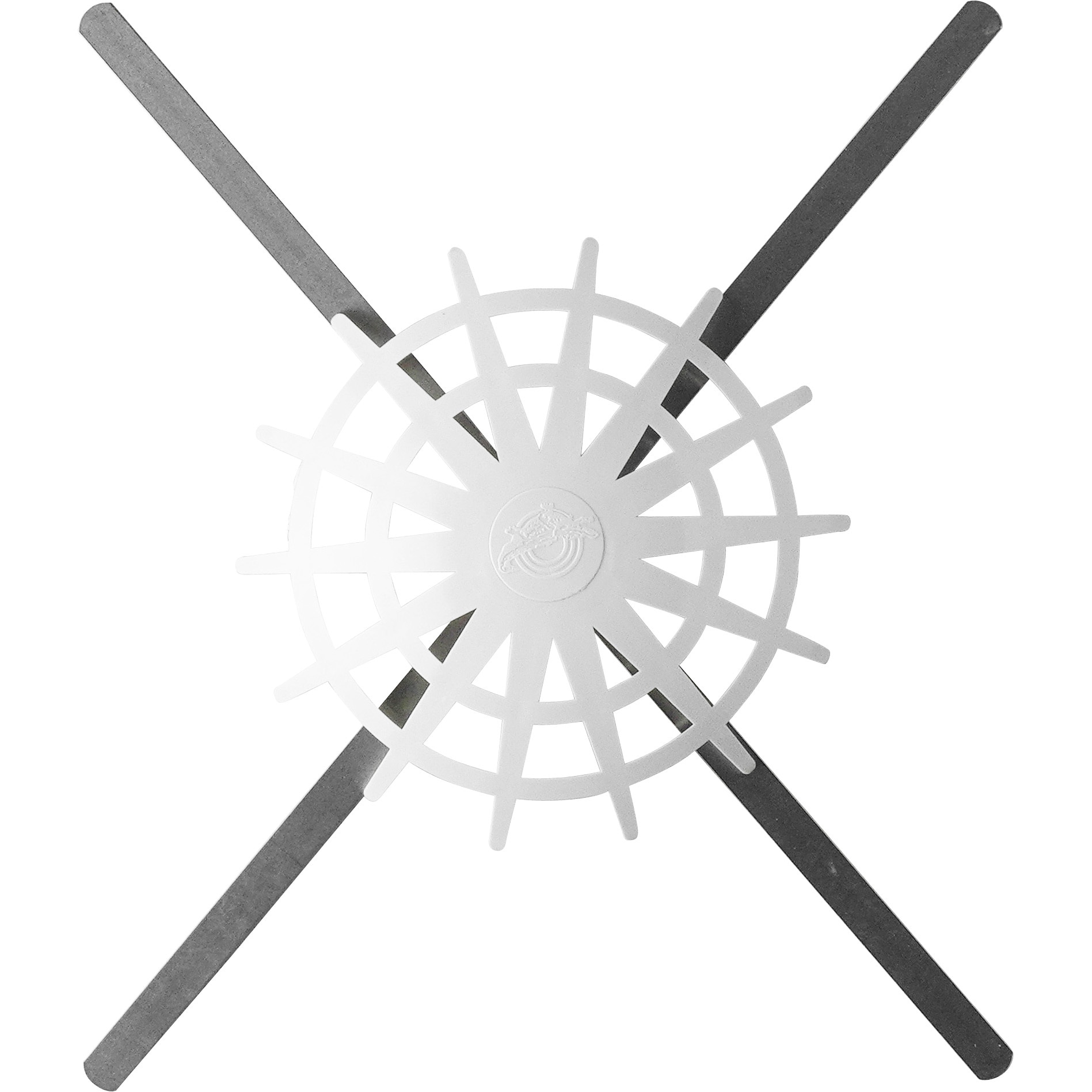 NF-11T ストレーナーキャップ(タテ型屋上・ベランダ用) 日大工業 幅