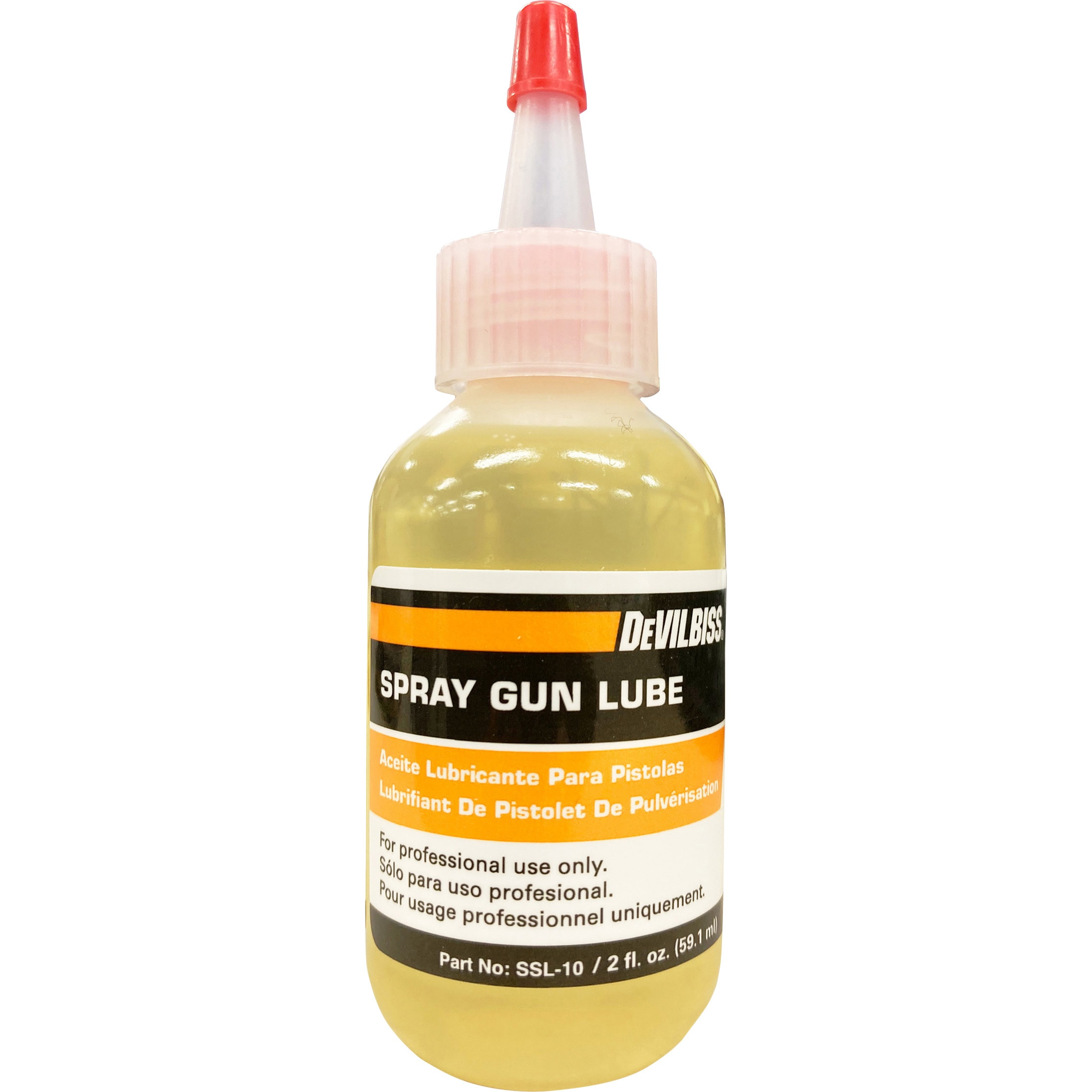 SSL-10 スプレーガンオイル デビルビス 1本(60mL) SSL-10 【通販 SSL-10 スプレーガンオイル デビルビス 1本(60mL) SSL-10 【通販