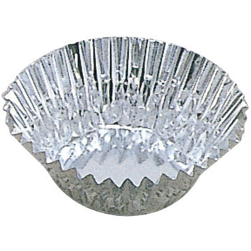 6F アルミケース 1箱(500枚×60パック) UACJ製箔 【通販モノタロウ】 25,906円