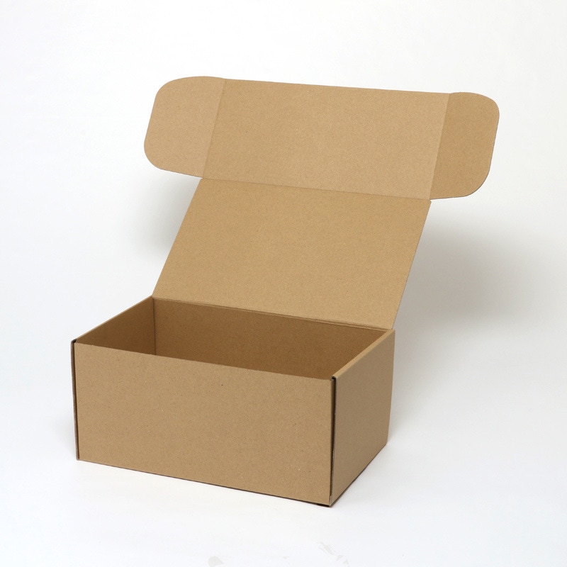 No.16 ナチュラルボックス 50箱 1箱(10箱×5パック) HEIKO 【通販モノタロウ】