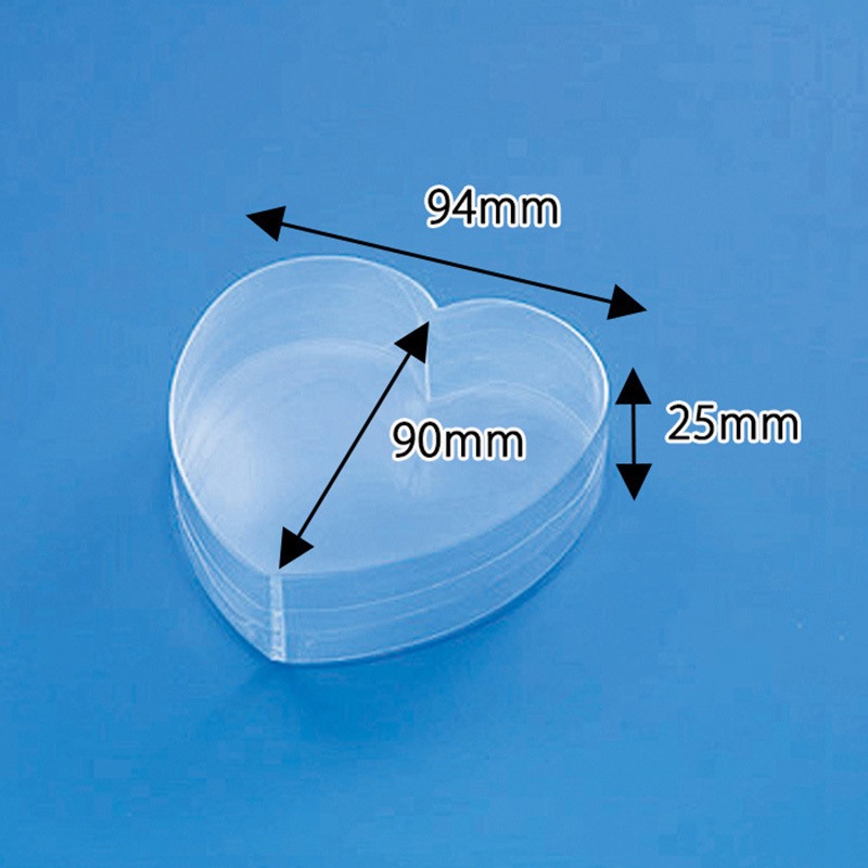 ハート型装飾ボックス 日本製 ギフトボックス ハート型 - AVALANCHE OFFICIAL STORE