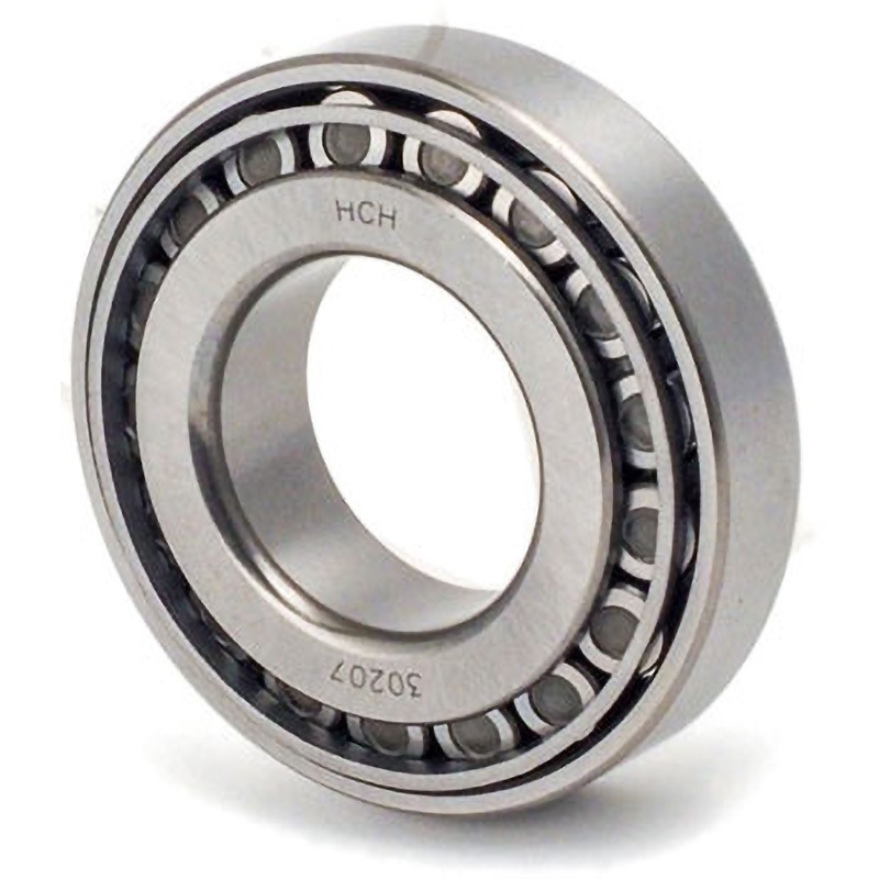 4T-30207 円すいころ軸受30200番台 モノタロウ 単列 内径35mm外径72mm