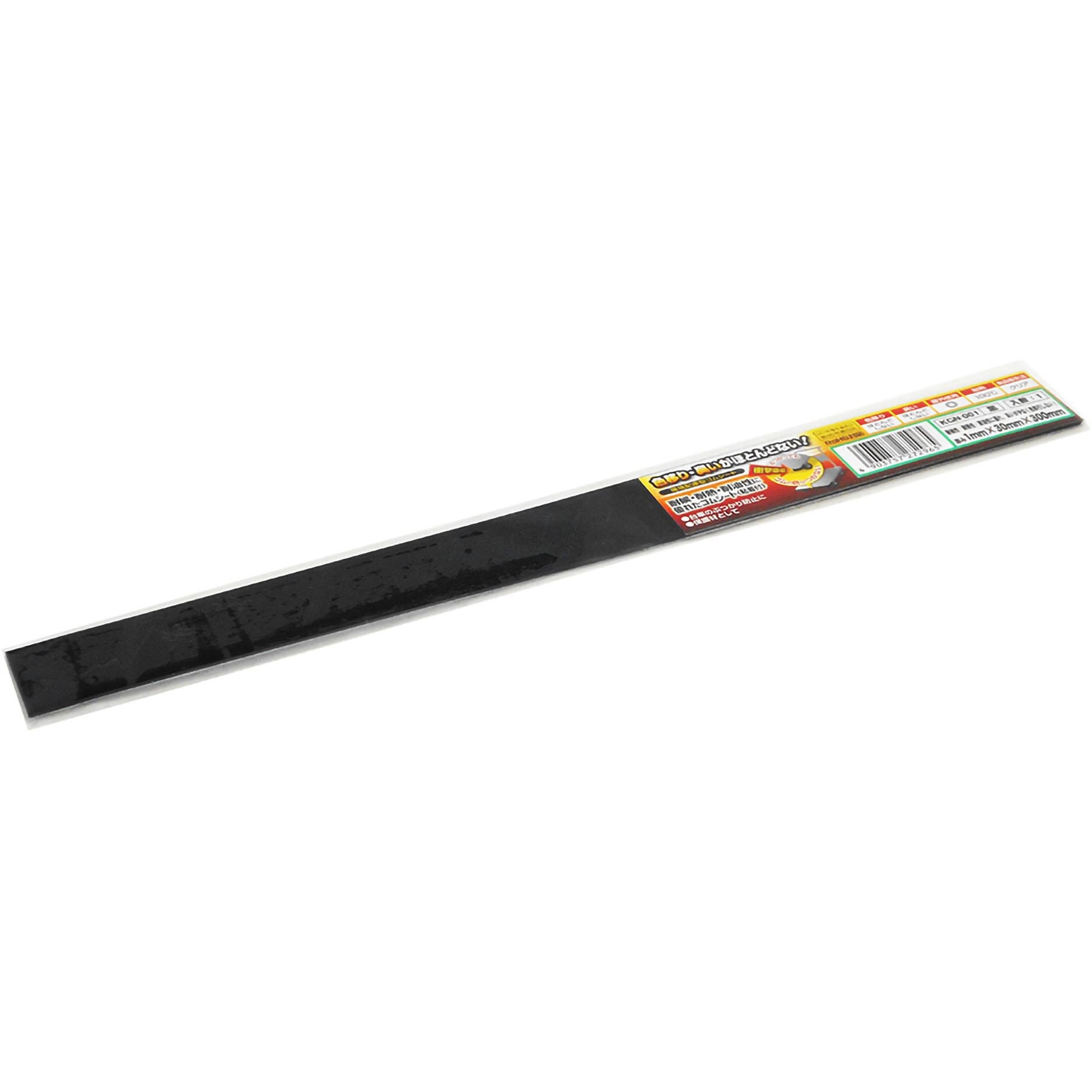 KGN001 環境配慮型ゴム粘着付 幅30mm×長さ300mm WAKI(和気産業) 厚さ 
