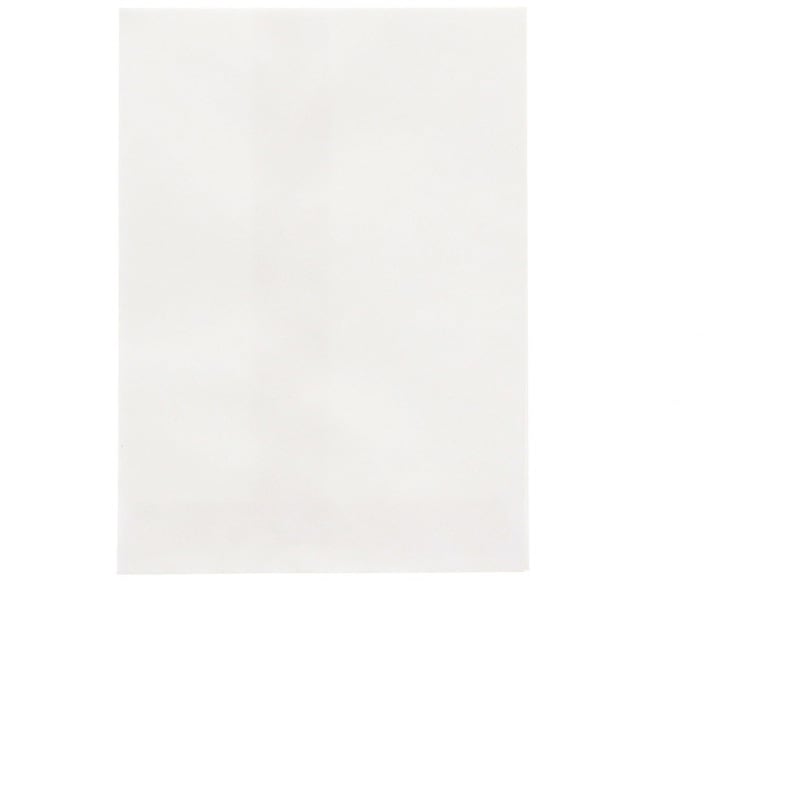 白無地 平袋 HEIKO 幅80mm高さ110mm 1箱(400枚×10パック)