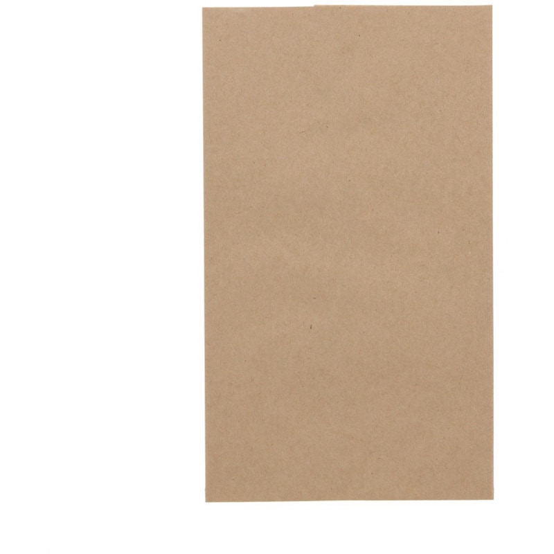 茶無地 平袋 HEIKO 幅135mm高さ230mm 1箱(100枚×10パック) 5,542円