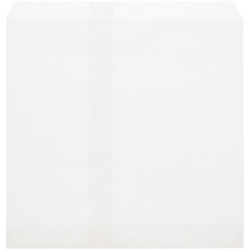 純白袋 HEIKO 平袋 幅200mm高さ195mm 1箱(200枚×10パック) 7,038円