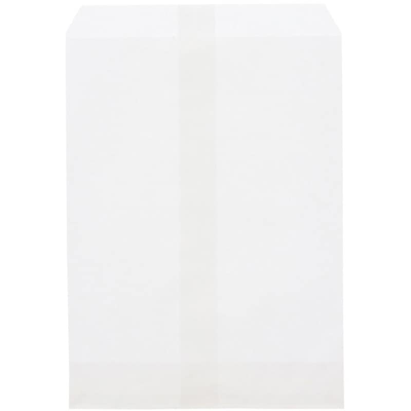 純白袋 HEIKO 平袋 幅125mm高さ170mm 1パック(500枚) - 【通販モノタロウ】