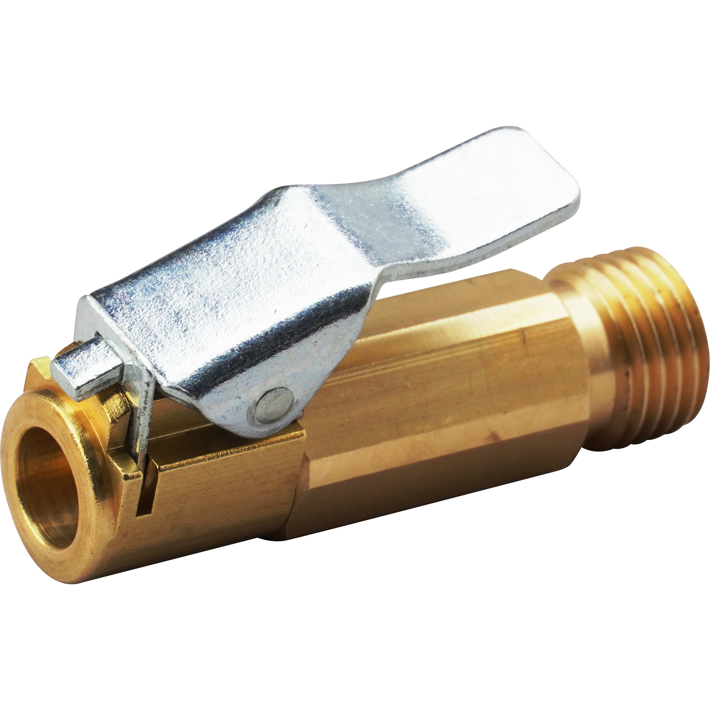 追加決済用　チップ C-876 クリップチャック 旭産業(エアーゲージ) 全長50mm C-876