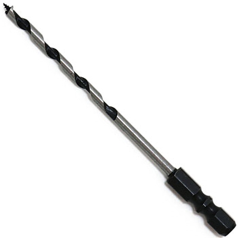 001-035 No.1 木工用ショートビット 大西工業 刃径3.5mmシャンク径6.35