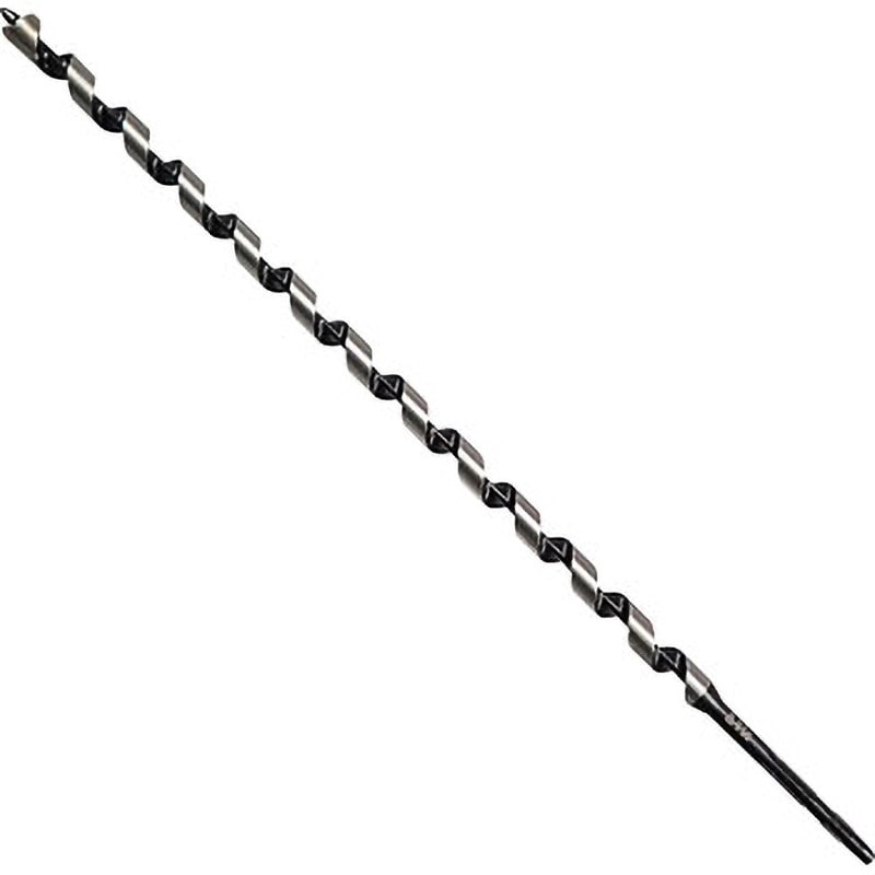 007-120 No.7 ロングドリル 大西工業 丸シャンク 刃径12mmシャンク径