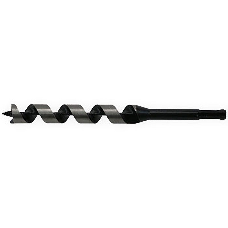 025-180 No.25 木工用SDSビット 大西工業 刃径18mmシャンク径10mm全長