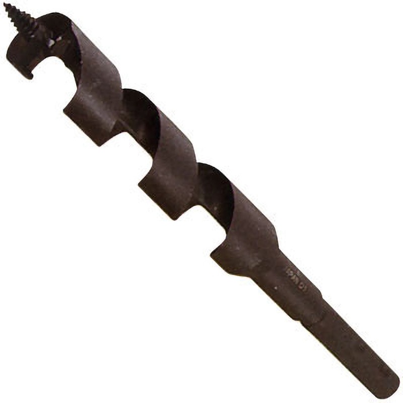 012-210 No.12 ネイルビット(2×4用) 大西工業 先端形状:丸シャンク13mm