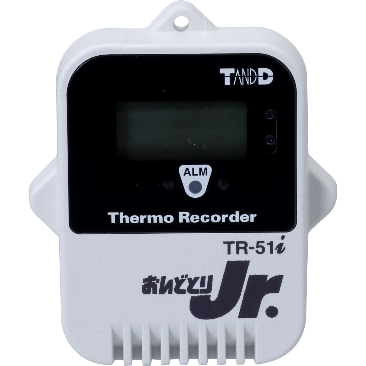 新作商品 TD サーモレコーダーおんどとりJr. TR-51i ２個 TR-50U2 ...