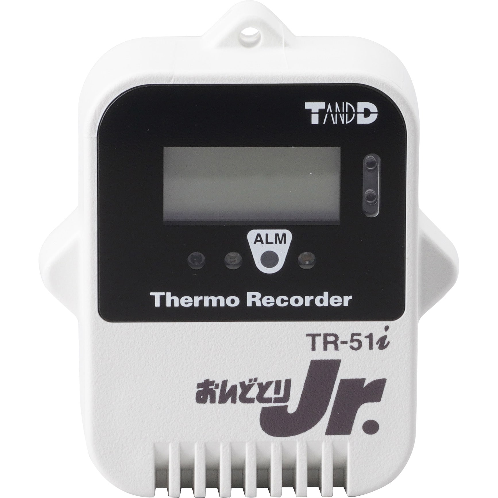 TR-51i おんどとり小型防水温度データロガー赤外線通信タイプ 1台 T&D 