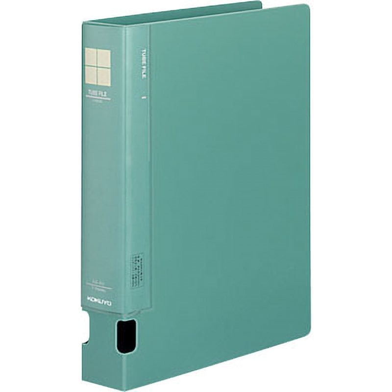 チューブファイル　コクヨ　B5 4冊入×4セット　新品未使用品 チューブファイル〈エコツインR〉(B5縦型) コクヨ パイプ式ファイル