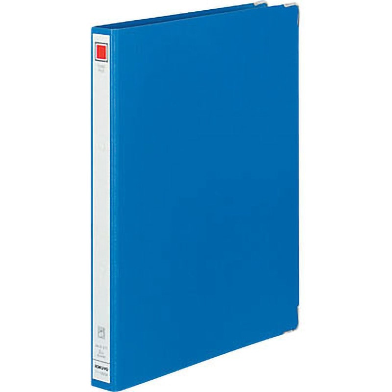 フ-1620B チューブファイル(Mタイプ縦型) コクヨ 青色 A4タテサイズ