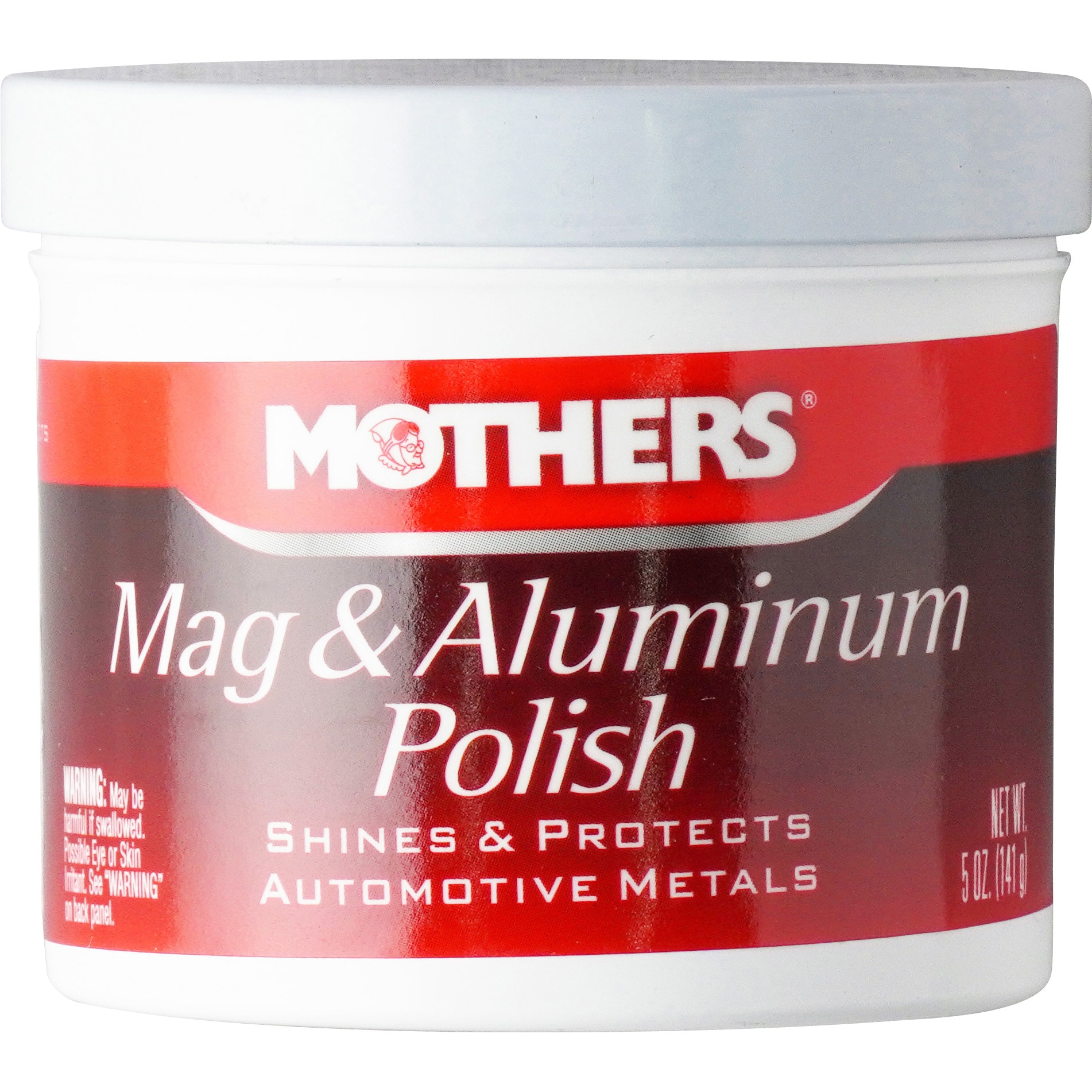 MAG&ALUMINUM POLISH 1個(141g) マザーズ 【通販モノタロウ】