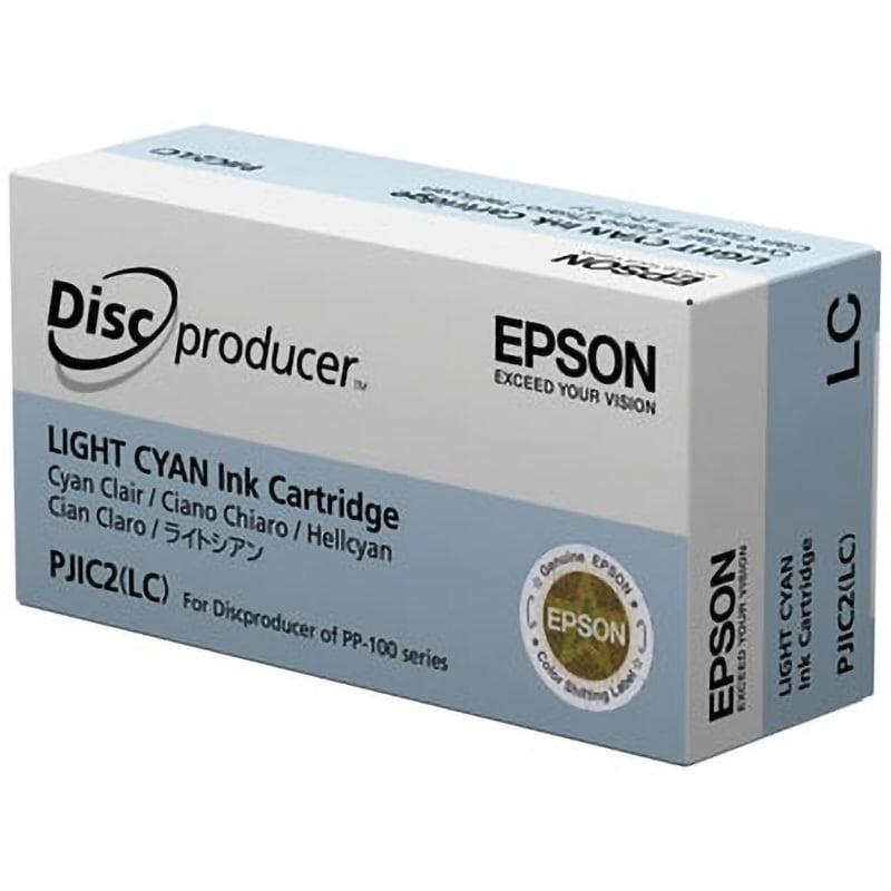 EPSON PJIC　インクカートリッジ