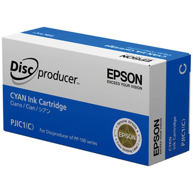 エプソン EPSON 純正インクカートリッジ PP-100 (PJIC全色)
